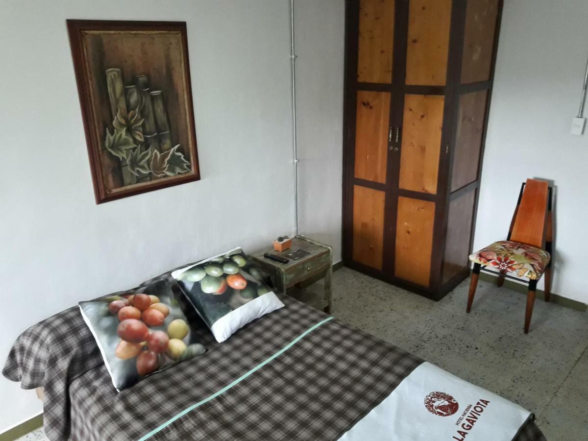 Willa Hacienda Cafetera La Gaviota Chinchiná Zewnętrze zdjęcie