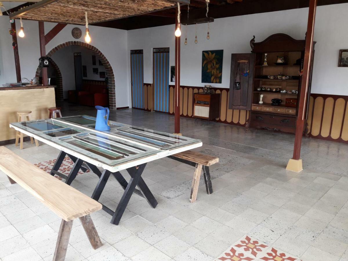 Willa Hacienda Cafetera La Gaviota Chinchiná Zewnętrze zdjęcie