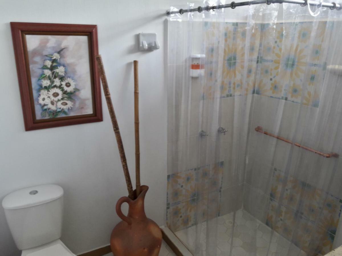 Willa Hacienda Cafetera La Gaviota Chinchiná Zewnętrze zdjęcie