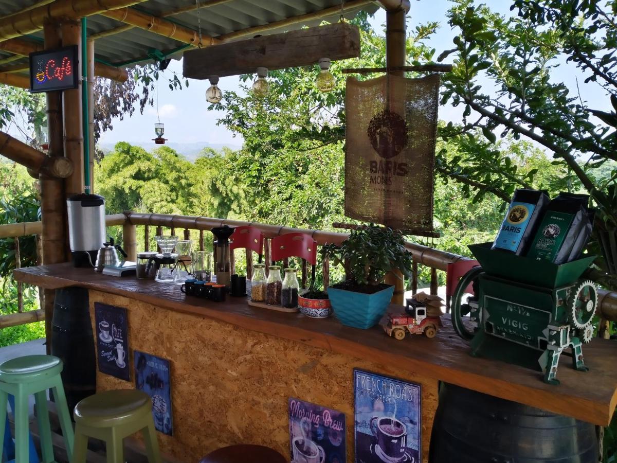 Willa Hacienda Cafetera La Gaviota Chinchiná Zewnętrze zdjęcie